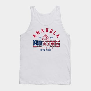 World Amandla 17.0 Tank Top